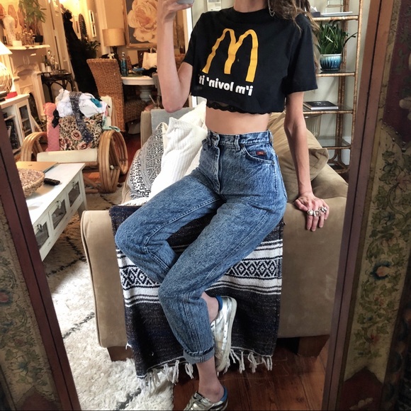 lee stone washed jeans